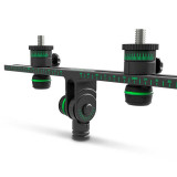 Soporte micro doble GRAVITY MS STB 01 PRO