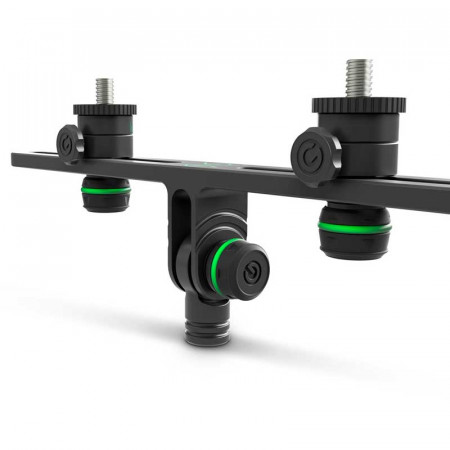 Soporte micro doble GRAVITY MS STB 01 PRO