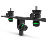 Soporte micro doble GRAVITY MS STB 01 PRO