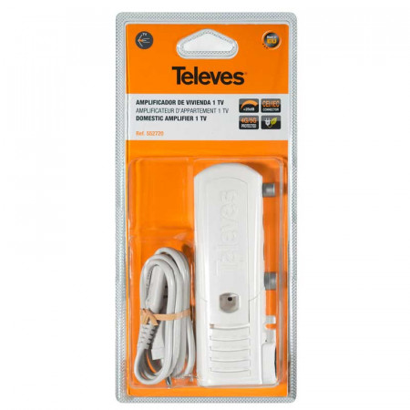Amplificador de vivienda Televes 552720
