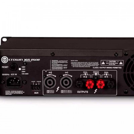 CROWN XLS 2502