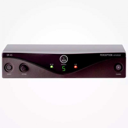 AKG WMS-45PT SOLAPA BANDA U2