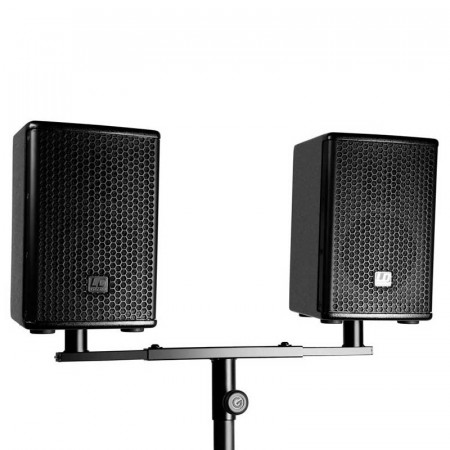 Barra doble para altavoz GRAVITY SAT 36 B