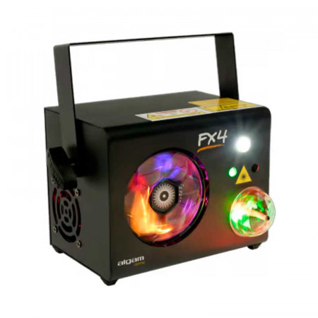 Efecto de iluminación ALGAM LALFX4