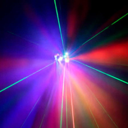 Efecto de iluminación ALGAM LALFX4