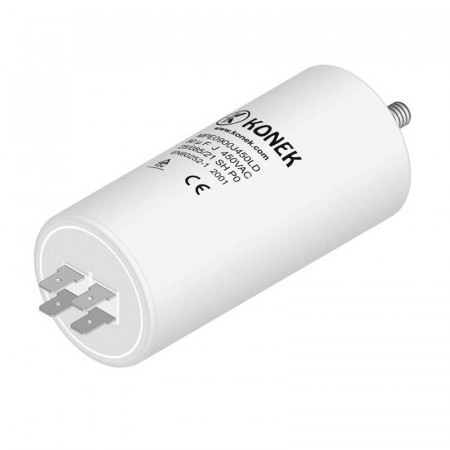 CONDENSADOR DE ARRANQUE MOTOR CPM90MF