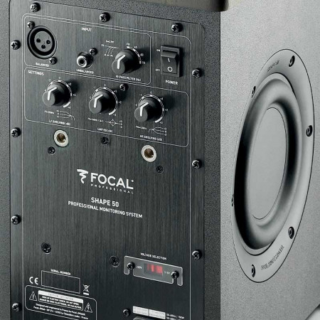 FOCAL SHAPE 50 (Unidad)