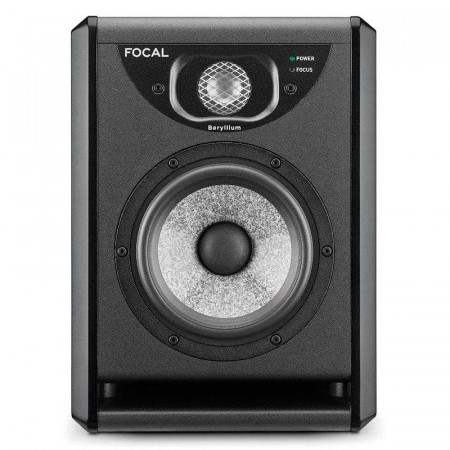 FOCAL SOLO 6 BLACK (Unidad)