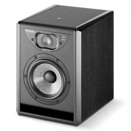 FOCAL SOLO 6 BLACK (Unidad)