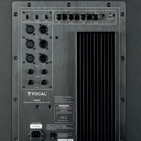 FOCAL SUB 12 (Unidad)