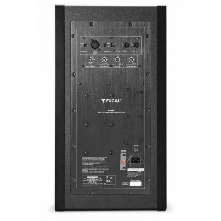 FOCAL TRIO 6 BLACK ST6 (Unidad)