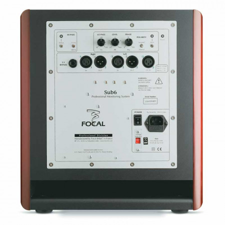 FOCAL SUB 6 (Unidad)