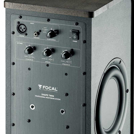 FOCAL SHAPE TWIN (Unidad)