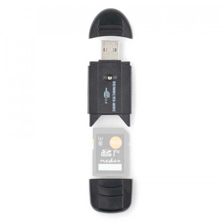 Lector de tarjeta USB SD/SDHC/MMC