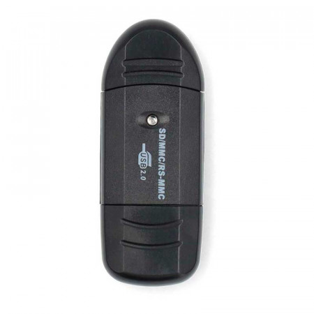 Lector de tarjeta USB SD/SDHC/MMC