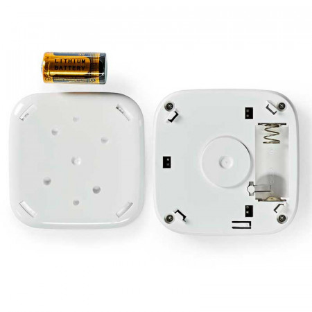 Detector de Humo SmartLife Wi-Fi NEDIS WIFIDS21WT