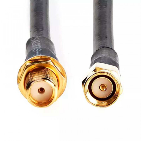 Cable SMA Macho - SMA Hembra 10 metros