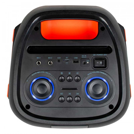 Altavoz portátil IBIZA COLUMBA600