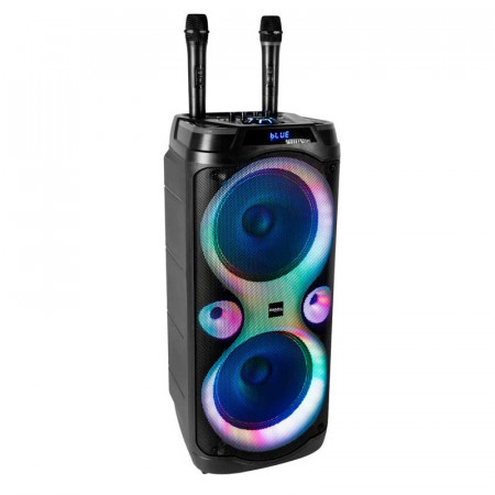 Altavoz activo IBIZA COLUMBA-KARAOKE