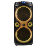 Altavoz activo IBIZA COLUMBA-KARAOKE