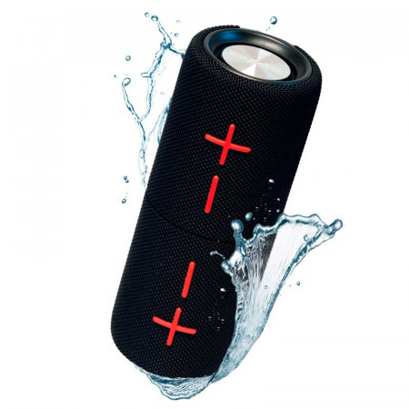 Altavoz bluetooth IBIZA BULLET-TWIN