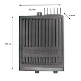 Emisora CB PRESIDENT BARRY II PLUS