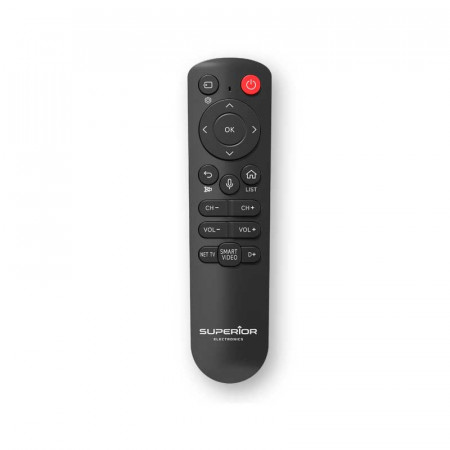 Mando TV LG con función voz SUPERIOR SUPTBB001