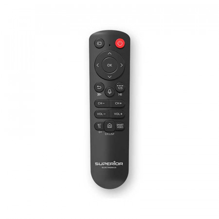 Mando TV SAMSUNG función voz SUPERIOR SUPTBB002