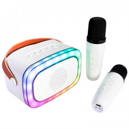 Altavoz portátil Karaoke PARTY KARAKID20