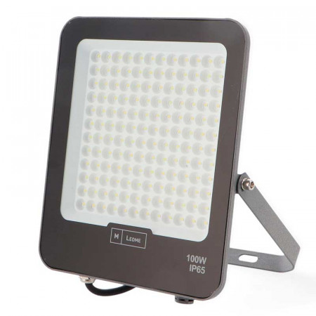 Foco Led 220V 100W Blanco Frio 6000K