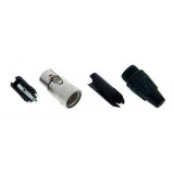 Conector XLR Hembra 3 Pines Neutrik NC3FXX