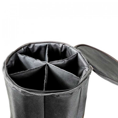 Bolsa para 6 Pies de Micrófono GRAVITY BG MS 6 SB