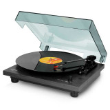 Plato Giradiscos LENCO LS-10BK