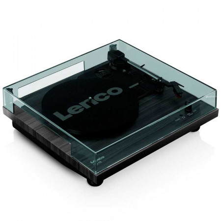 Plato Giradiscos LENCO LS-10BK