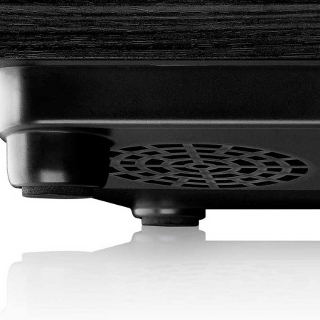 Plato Giradiscos LENCO LS-10BK
