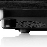 Plato Giradiscos LENCO LS-10BK