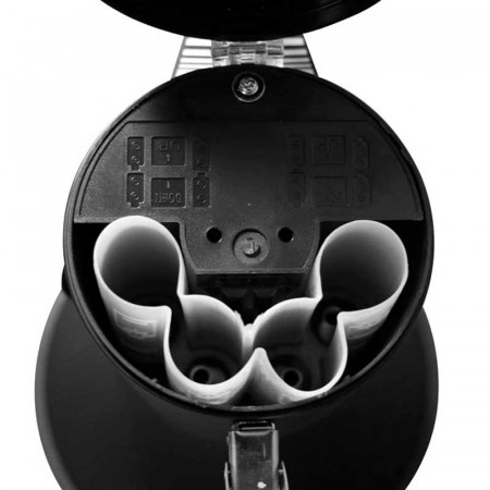 Megáfono VELLEMAN MP66S 50W