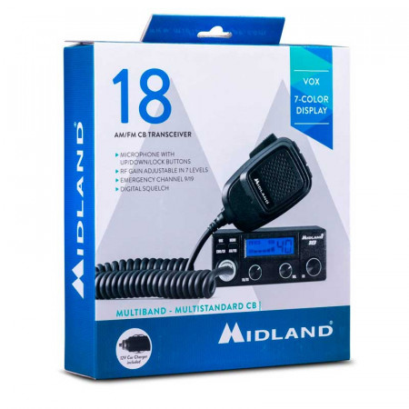 MIDLAND ALAN 100 PLUS