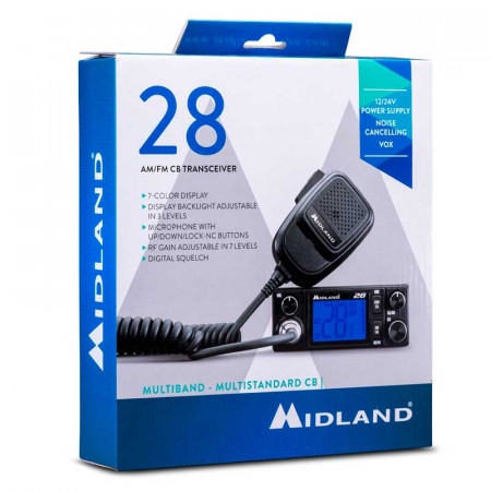 MIDLAND ALAN 100 PLUS