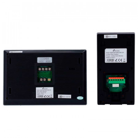 Kit de Videoportero Nivian NVS-VIDEOINTERCOM-2W