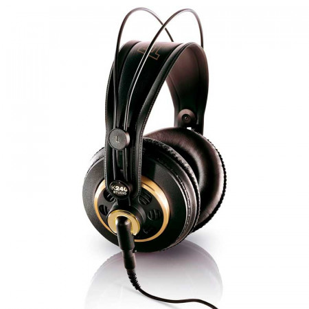 Auriculares de estudio AKG K-240 STUDIO
