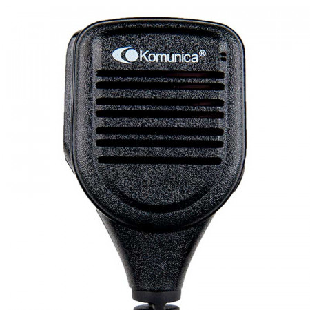 Komunica PWR-6202 Micro-altavoz para Kenwood 2Pin