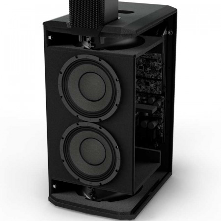 LD SYSTEMS MAUI 11 G3 MIX Negro