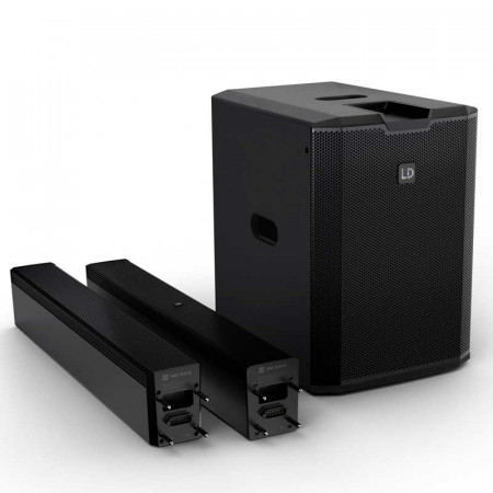 LD SYSTEMS MAUI 28 G3 MIX Negro
