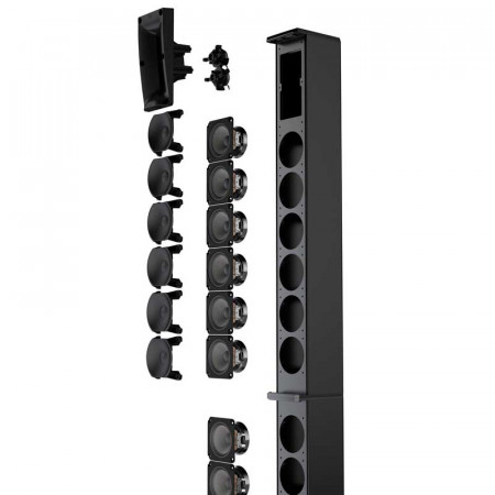 LD SYSTEMS MAUI 28 G3 MIX Negro