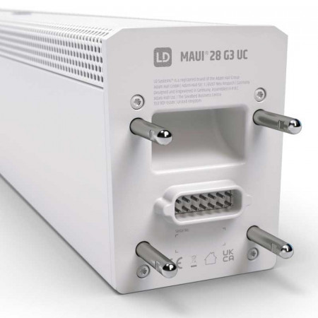 LD SYSTEMS MAUI 28 G3 MIX W Blanco