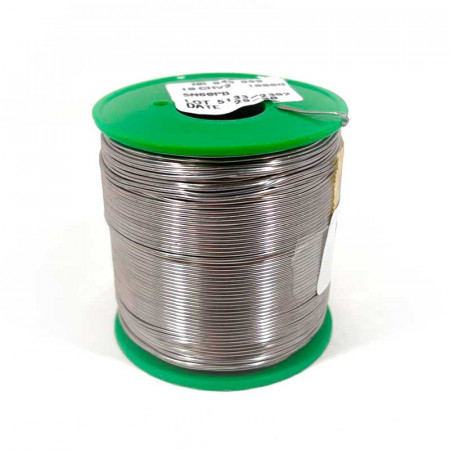 Bobina de Estaño 1mm. 1 Kg.