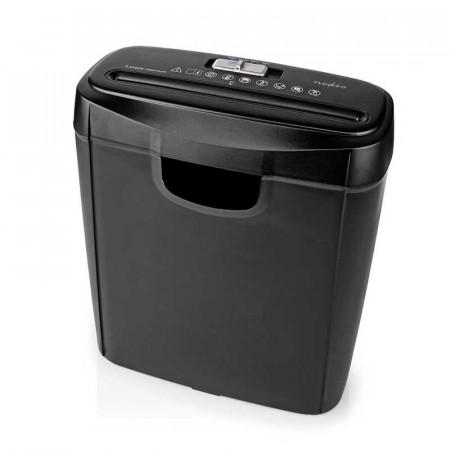 Trituradora de papel 10 litros NEDIS PASH112BKA4