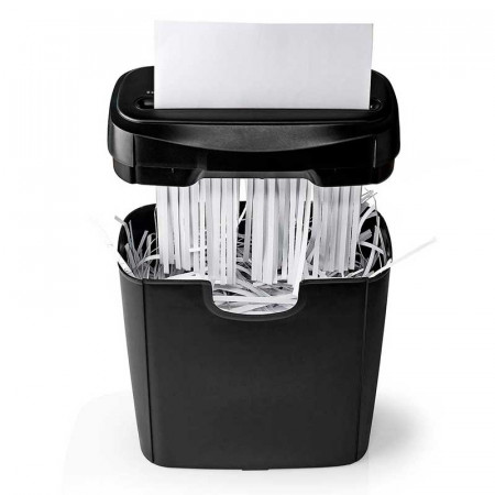 Trituradora de papel 10 litros NEDIS PASH112BKA4