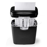 Trituradora de papel 10 litros NEDIS PASH112BKA4